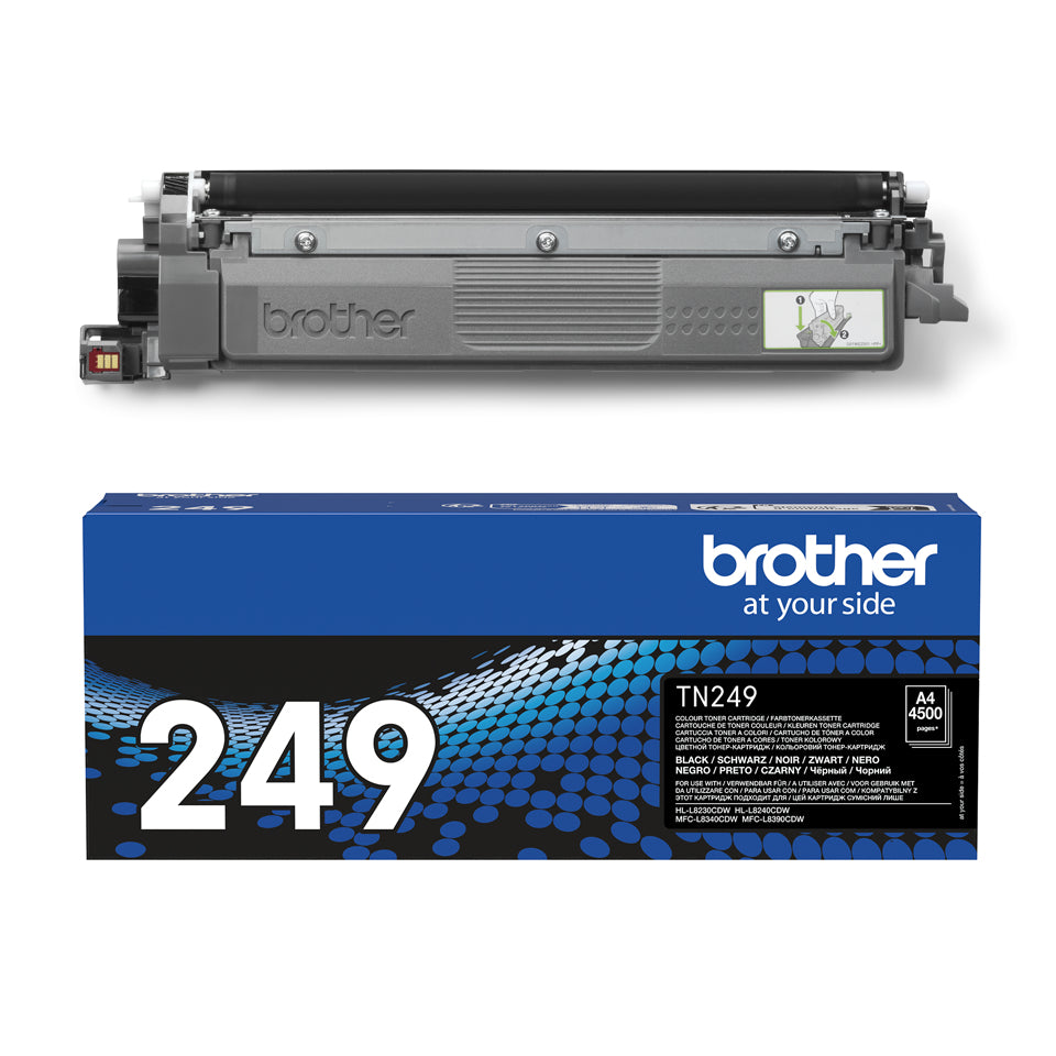 Toner Brother TN-249BK