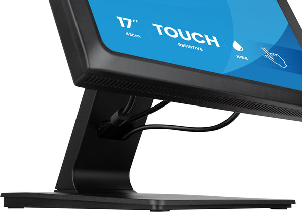 IIYAMA 43.0cm (17")   T1731SR-B2S   5:4 HDMI+DP VGA