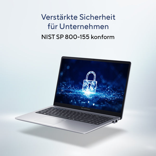 ASUS ExpertBook P1  15.6" C5-210H    8/256  P1503CVA-S72336 ohne OS