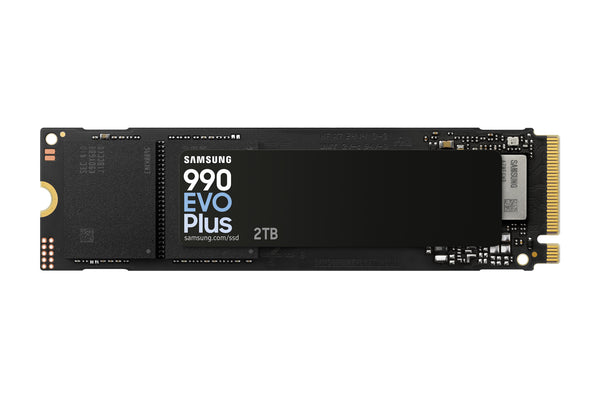 SSD    2TB Samsung  M.2  PCI-E   NVMe Gen4 990 EVO Plus retail