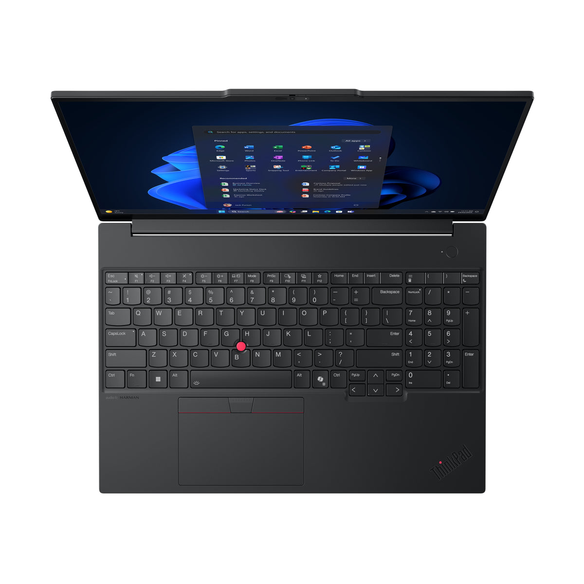 Lenovo ThinkPad E16 AMD G3  16"   R5-220     32/1TB WUXGA W11P