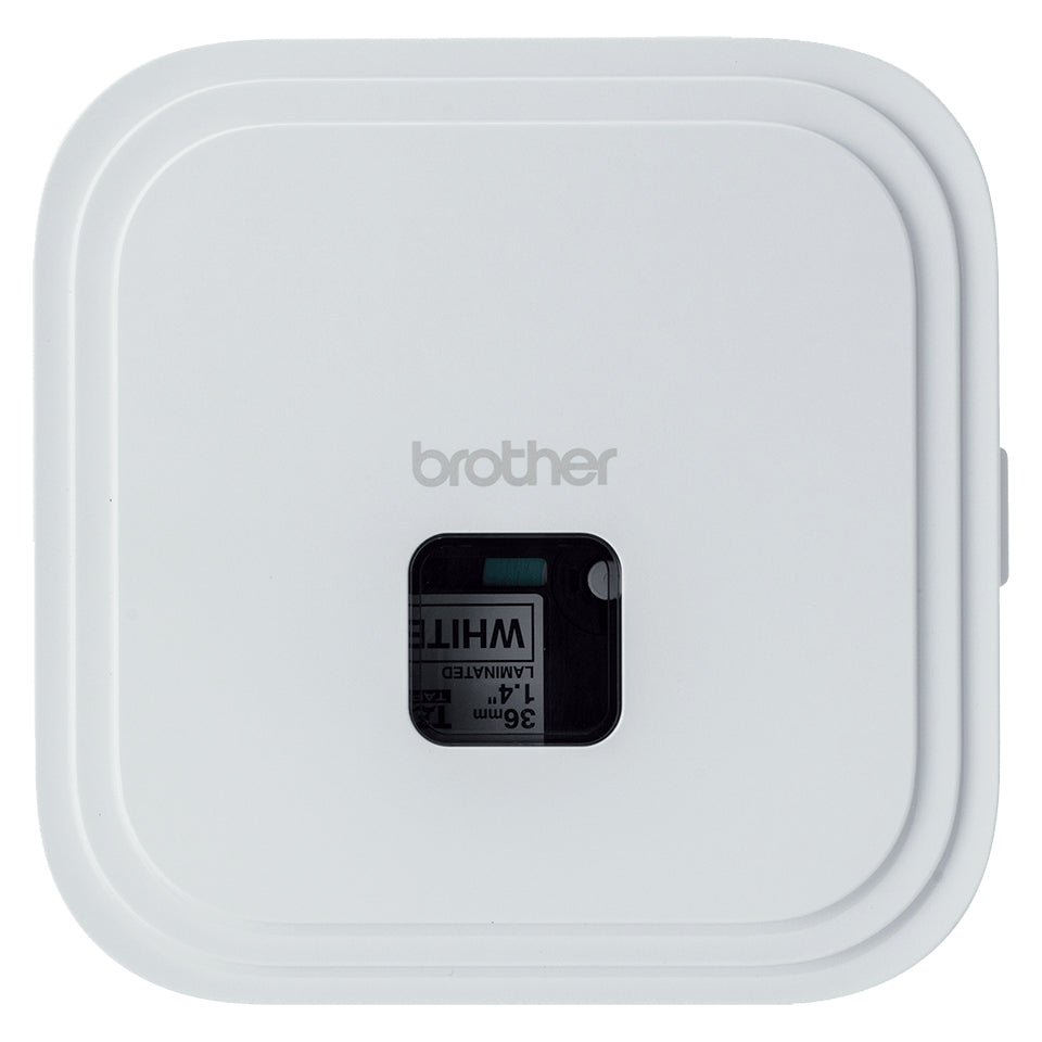 Brother P-touch P910BT CUBE Pro