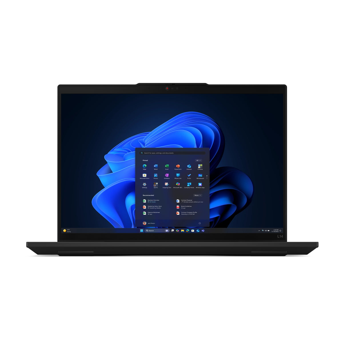 Lenovo ThinkPad L14 AMD G6  14"   R7-P-250   16/512 WUXGA W11P