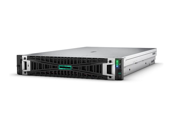 HPE ProLiant DL380 Gen11 2HE Xeon-S 4509Y 8-Core 2.6GHz 2x32GB-R 8xSFF Hot Plug 2x480GB MR408i-o 2x1000W Server