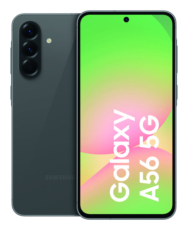 Samsung Galaxy A56 128GB Graphite 6.7" 5G (8GB) EE DE Mode Android