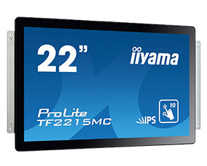 IIYAMA 54.6cm (21,5") TF2215MC-B2  16:9 M-Touch HDMI+DP