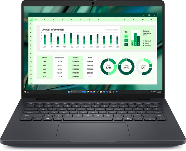 Dell Pro 14 Max      MC14250 U7-265H  16GB/512 RTX500 W11P
